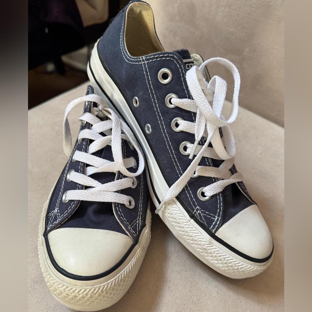 Converse All Star Canvas Shoes - Picture 5 of 6